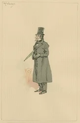 Mr Vholes, c.1920s